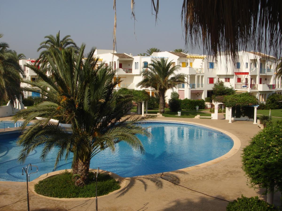 Alberca 2-Serviden Dénia Exterior foto