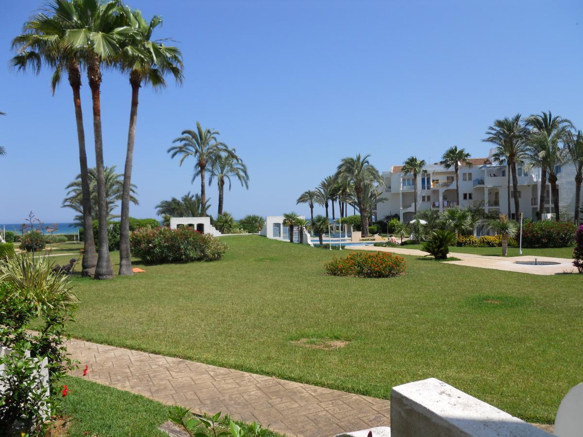 Alberca 2-Serviden Dénia Exterior foto